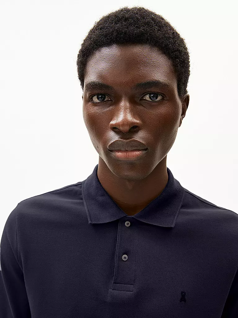 ARMEDANGELS | Poloshirt MAARIO | hellgrün