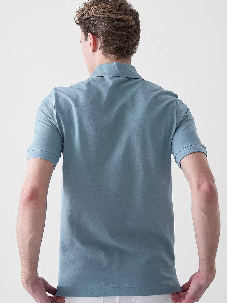 ARMEDANGELS | Poloshirt MAARIO | blau