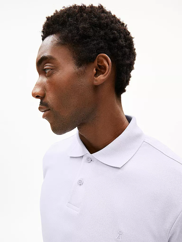 ARMEDANGELS | Poloshirt MAARIO | lila