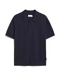 ARMEDANGELS | Poloshirt TAAKOS | blau
