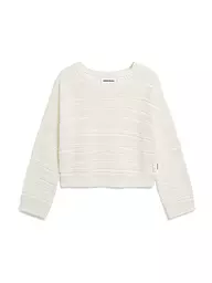 ARMEDANGELS | Pullover AALIYA | creme