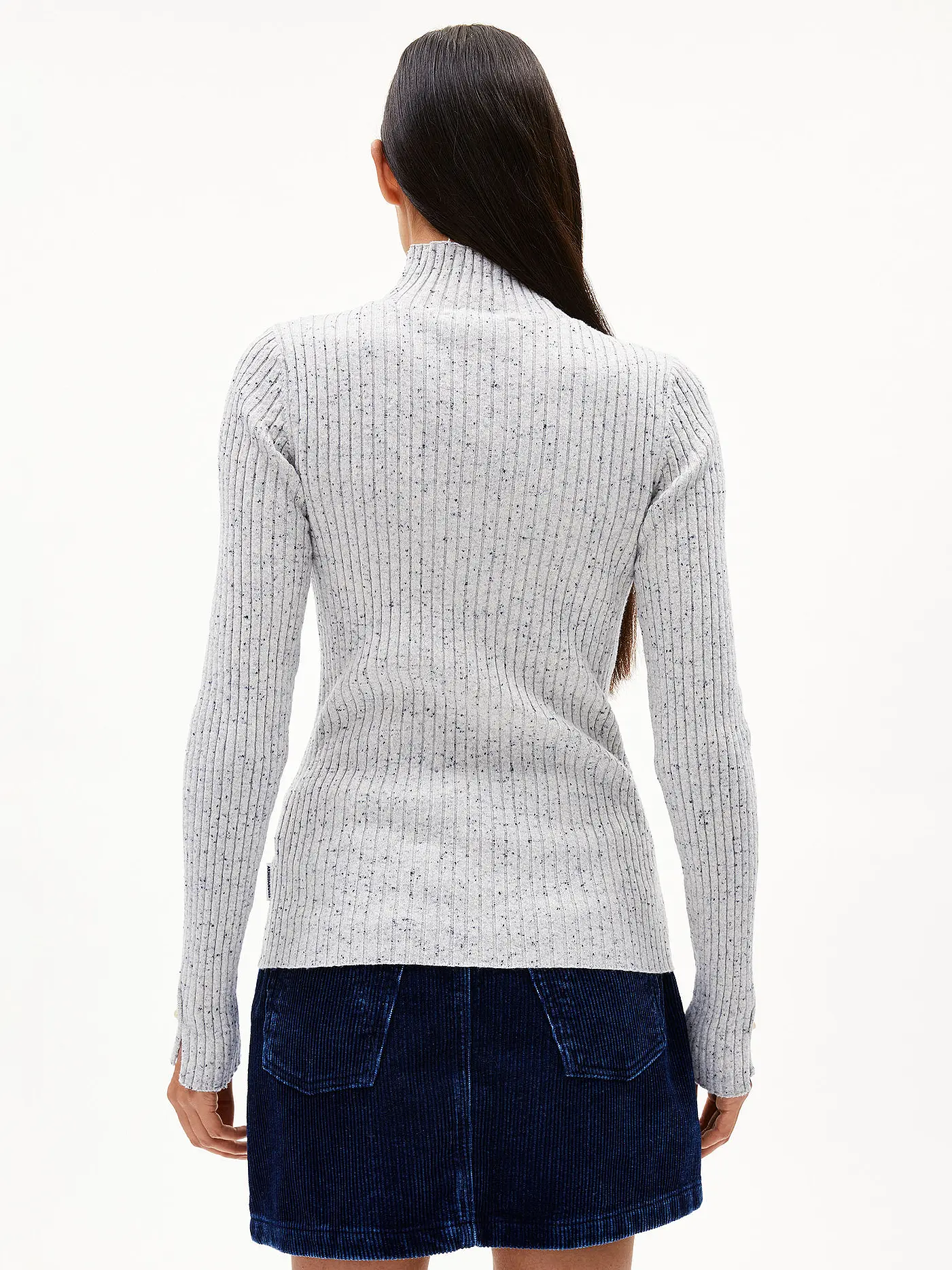 ARMEDANGELS | Pullover ALAANIA | schwarz