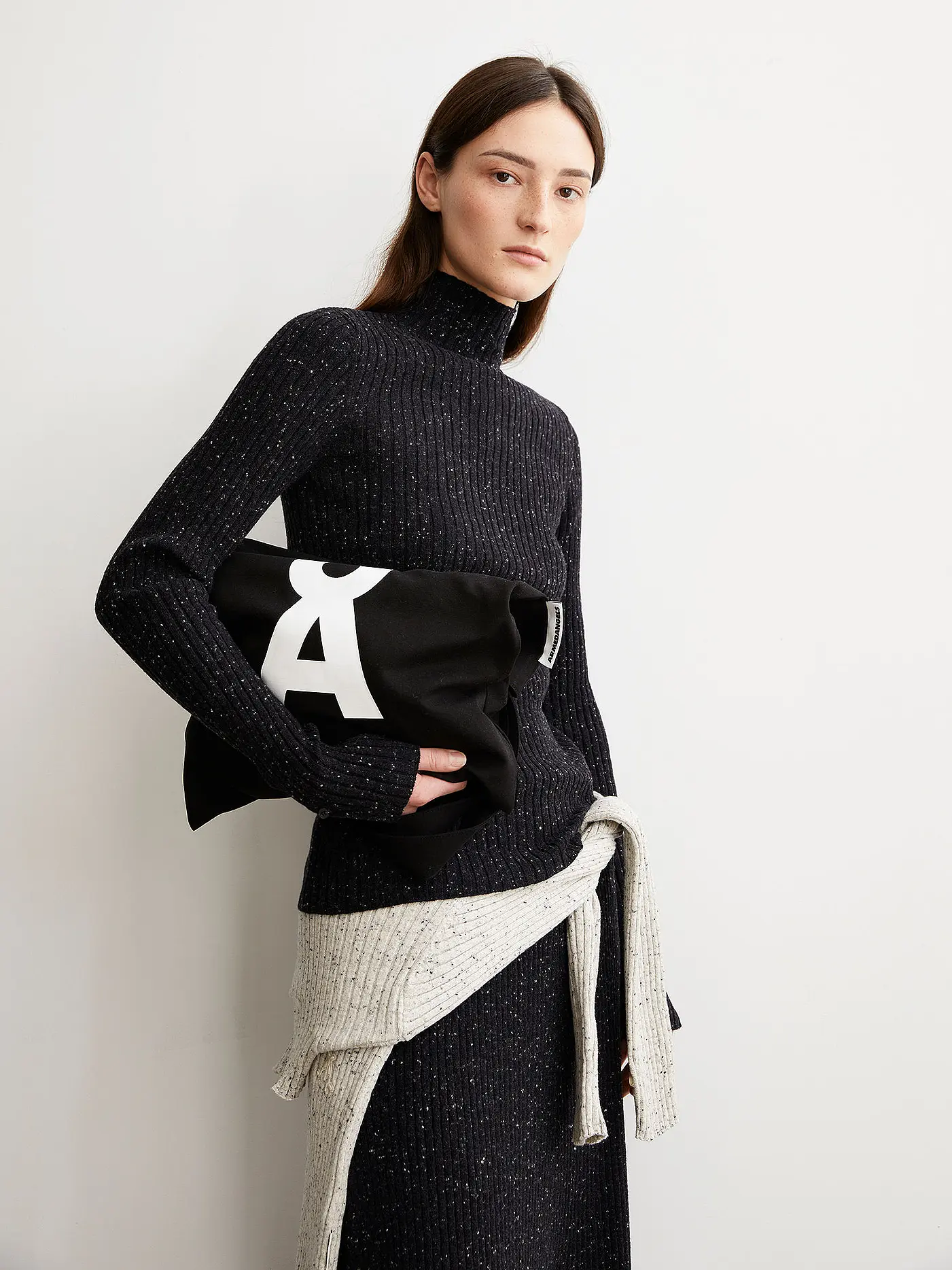 ARMEDANGELS | Pullover ALAANIA | beige