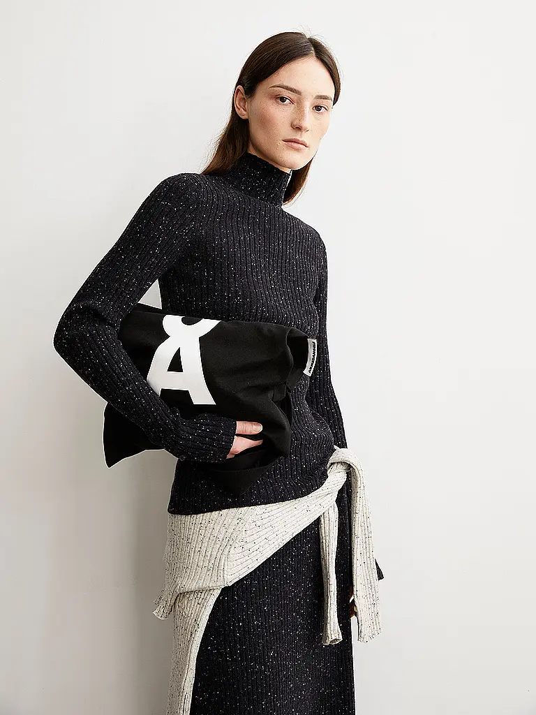 ARMEDANGELS | Pullover ALAANIA | schwarz