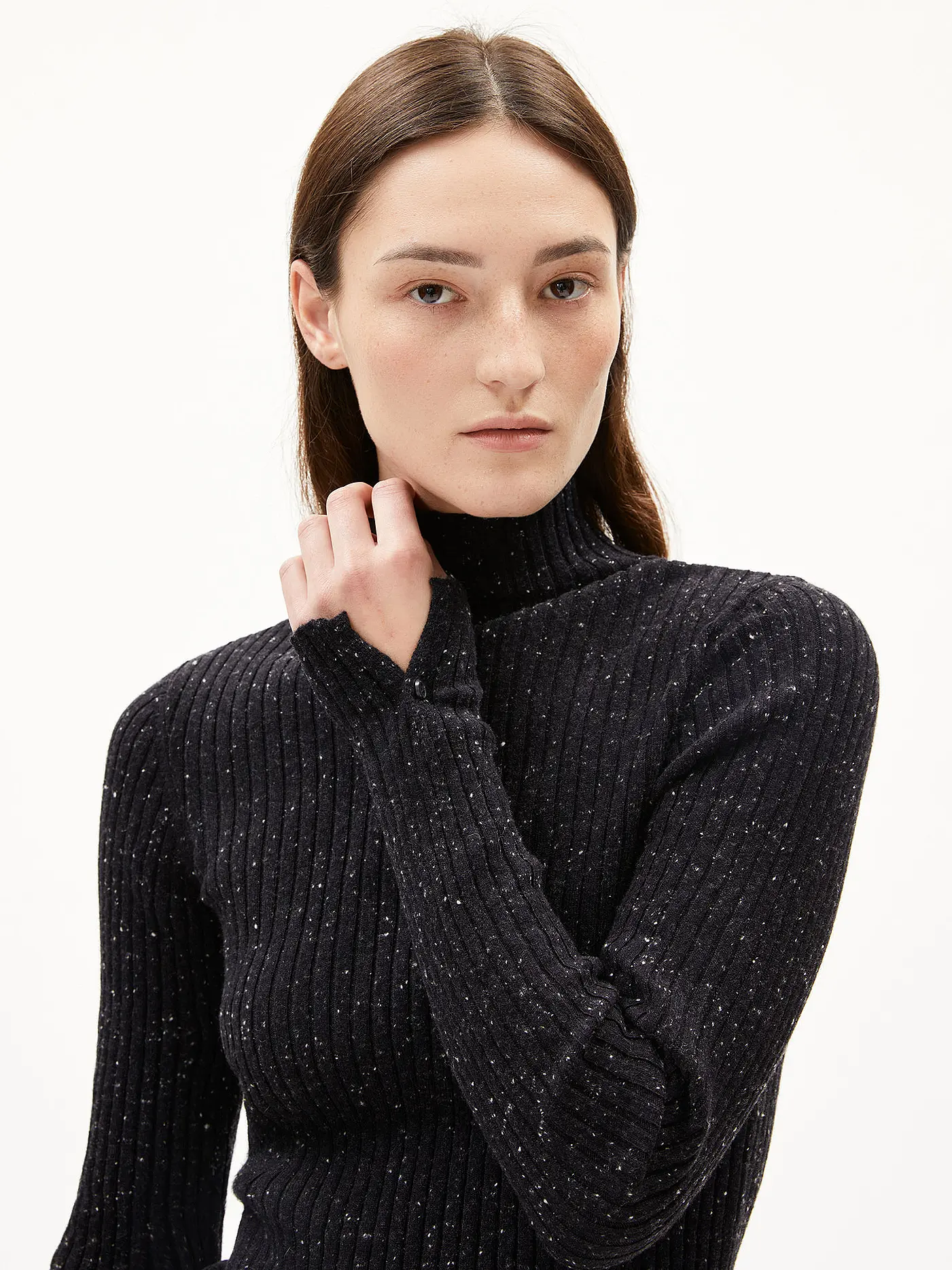 ARMEDANGELS | Pullover ALAANIA | beige