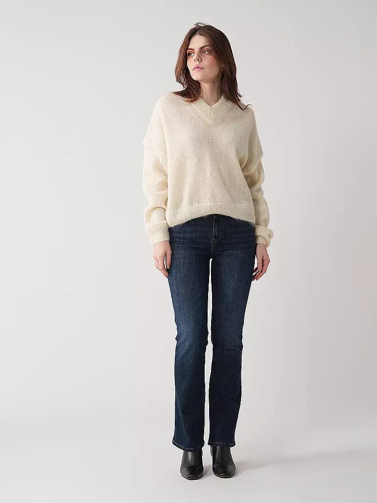 ARMEDANGELS | Pullover ALBASAA MOHAIR  | creme
