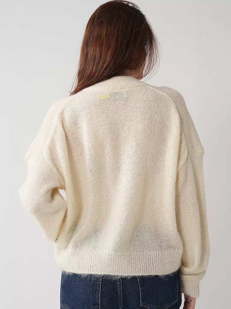 ARMEDANGELS | Pullover ALBASAA MOHAIR | creme