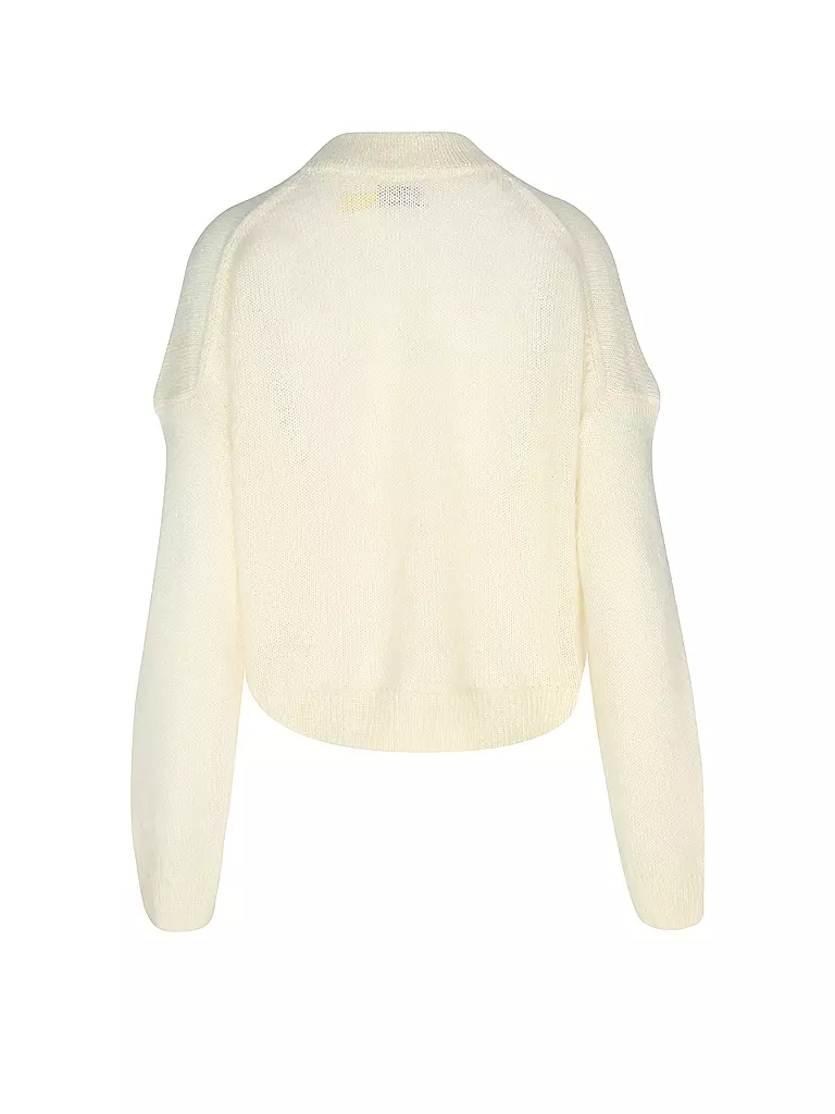 ARMEDANGELS | Pullover ALBASAA MOHAIR | creme