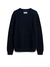 ARMEDANGELS | Pullover ANDRAAS  | dunkelblau