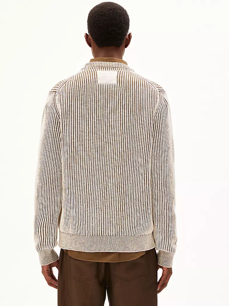 ARMEDANGELS | Pullover ANDRAAS | creme