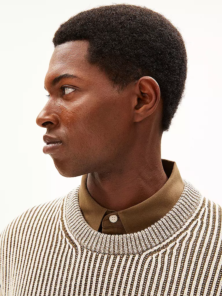 ARMEDANGELS | Pullover ANDRAAS | creme