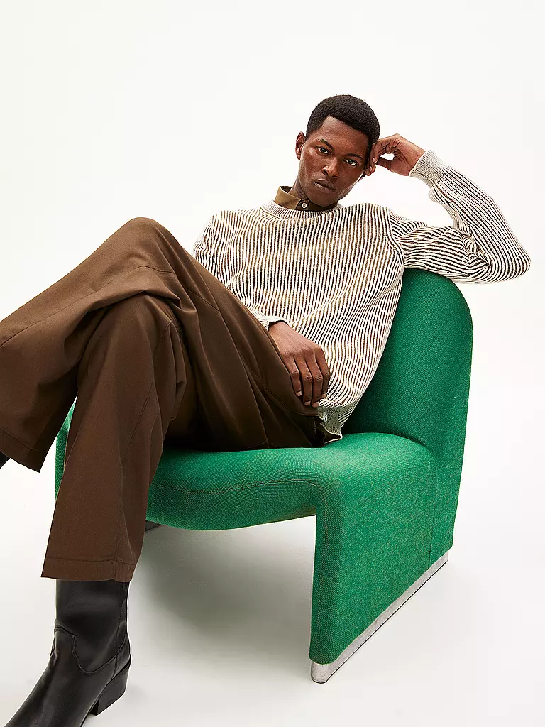 ARMEDANGELS | Pullover ANDRAAS | creme