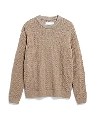 ARMEDANGELS | Pullover DAAKO | Camel