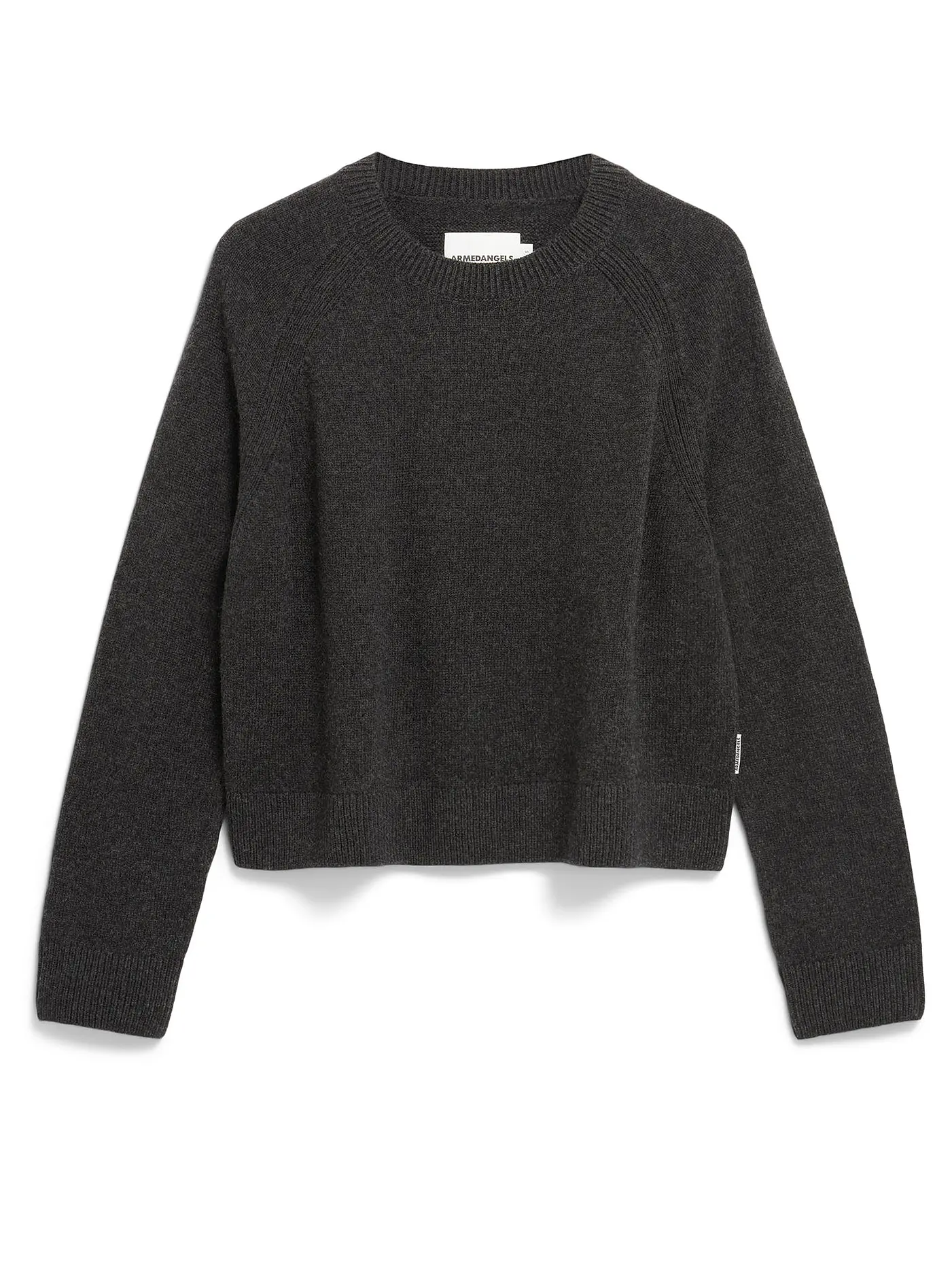 ARMEDANGELS | Pullover DILIRIAA REGLANA | grau