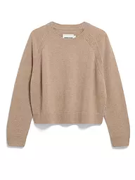 ARMEDANGELS | Pullover DILIRIAA REGLANA | camel