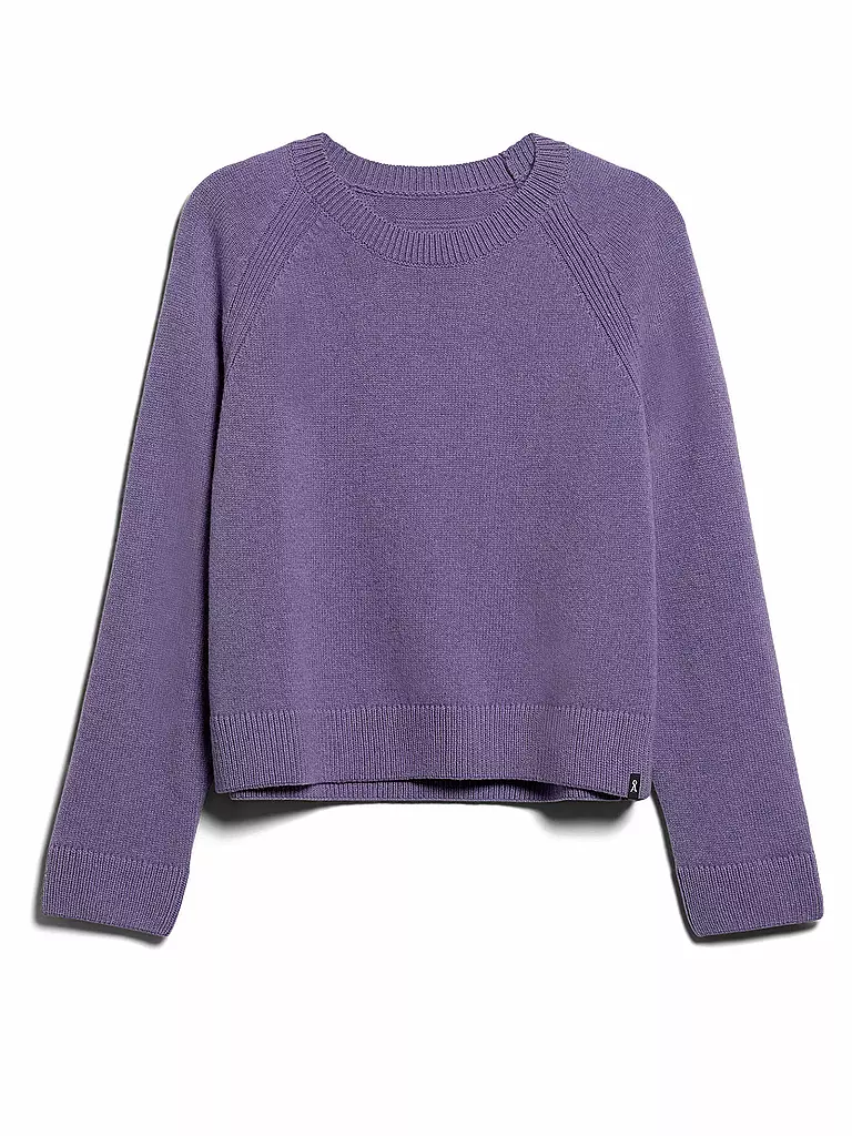 ARMEDANGELS | Pullover DILIRIAA REGLANA | lila