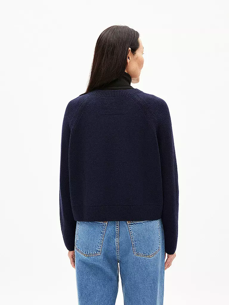 ARMEDANGELS | Pullover DILIRIAA REGLANA | camel