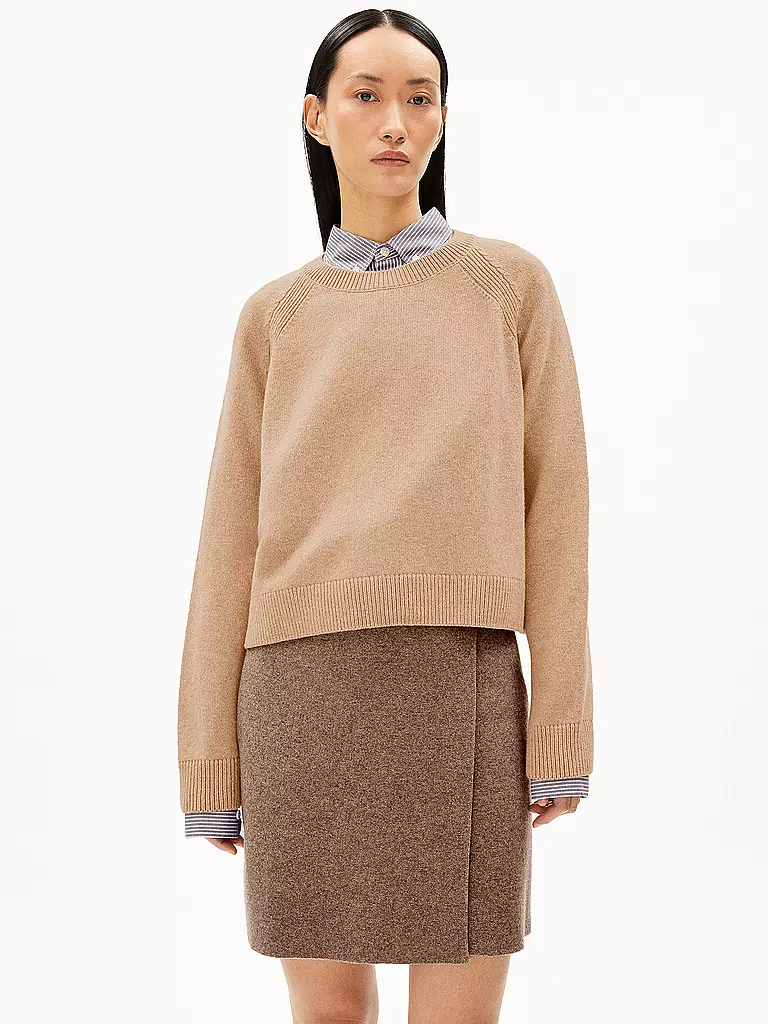 ARMEDANGELS | Pullover DILIRIAA REGLANA | 