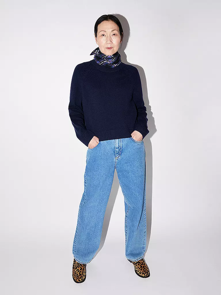 ARMEDANGELS | Pullover DILIRIAA REGLANA | camel