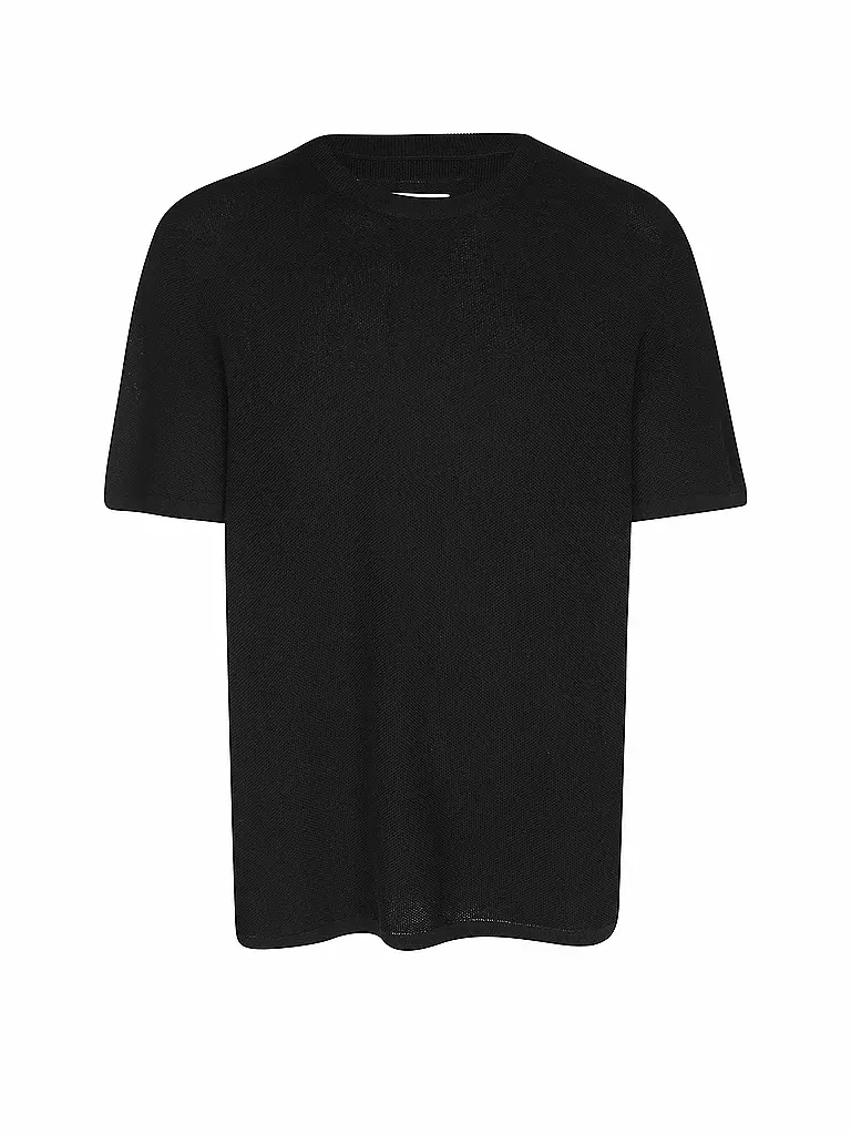 ARMEDANGELS | Pullover ERWAAN LINO  | schwarz