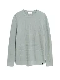 ARMEDANGELS | Pullover GRAANMO | hellgrün