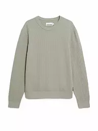 ARMEDANGELS | Pullover GRAANMO | hellgrün