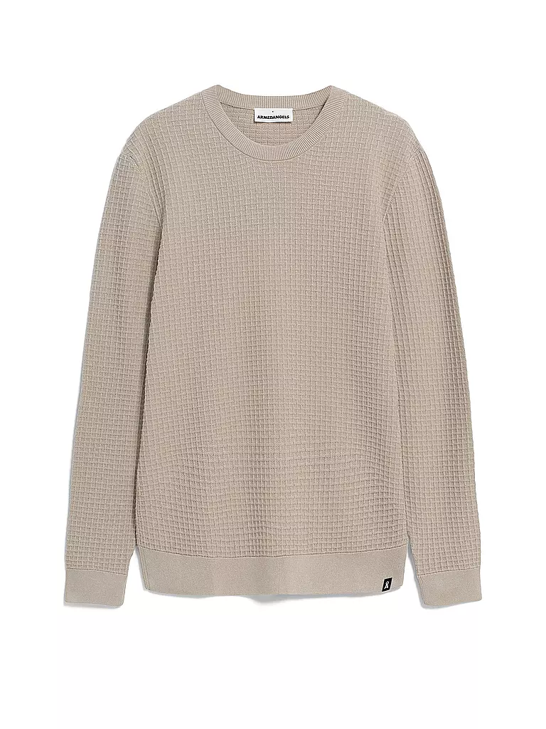 ARMEDANGELS | Pullover GRAANMO | beige