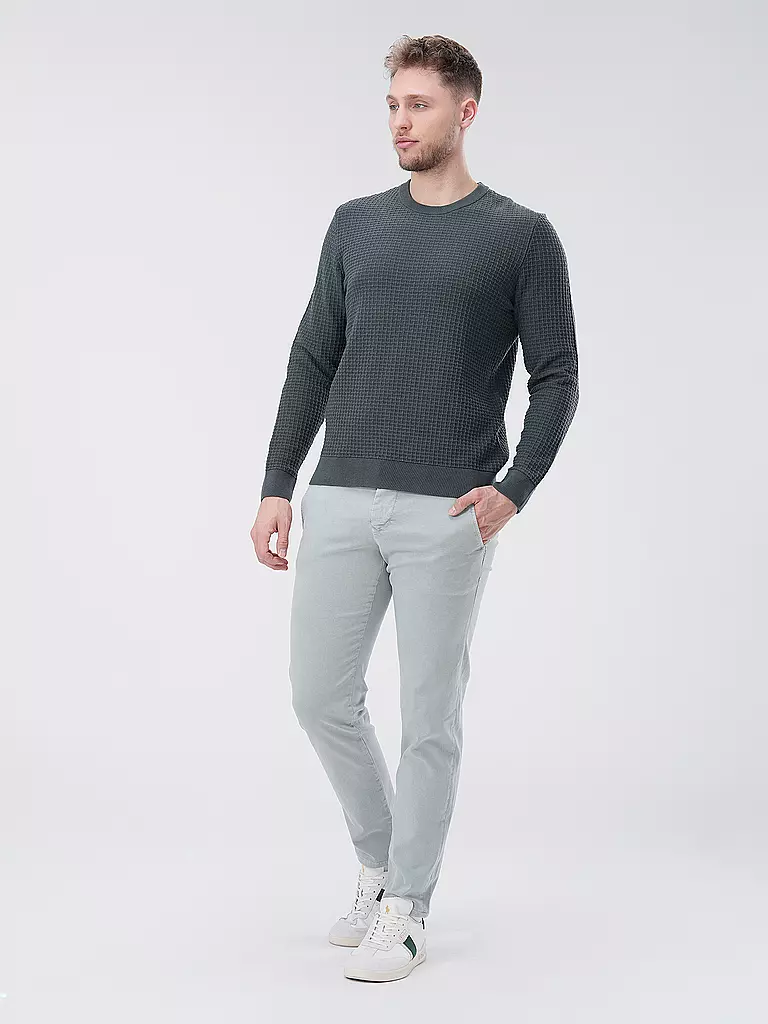 ARMEDANGELS | Pullover GRAANMO | dunkelgrün