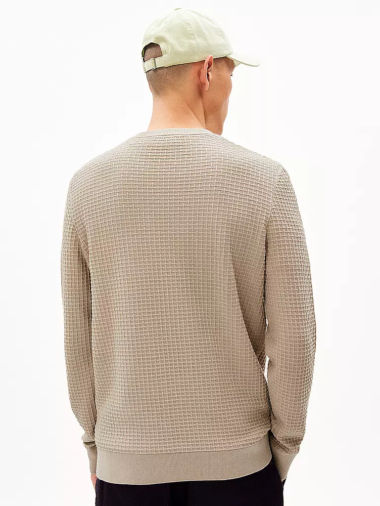 ARMEDANGELS | Pullover GRAANMO | beige