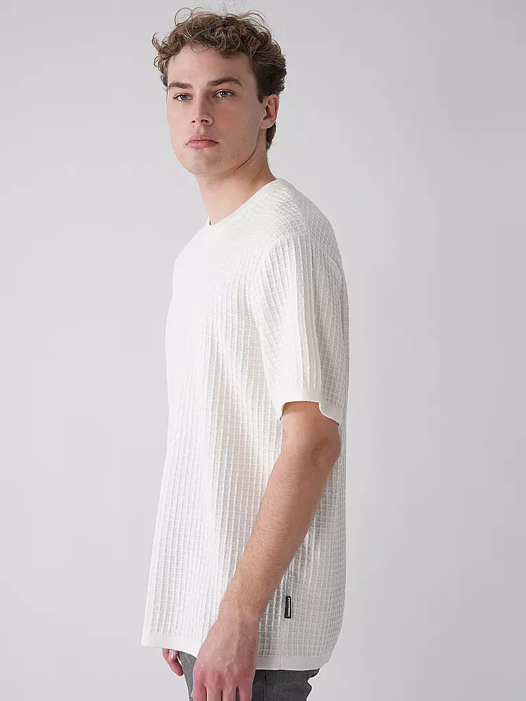 ARMEDANGELS | Pullover GRAANMOSO | creme