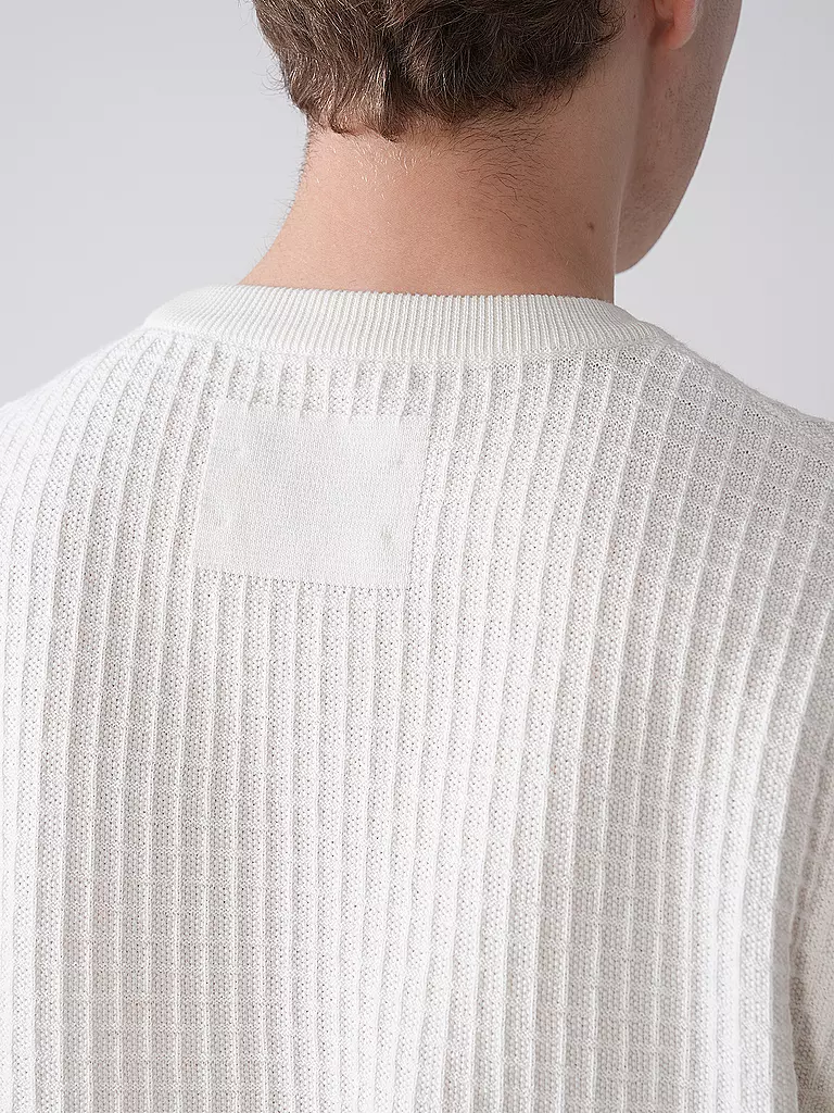 ARMEDANGELS | Pullover GRAANMOSO | creme