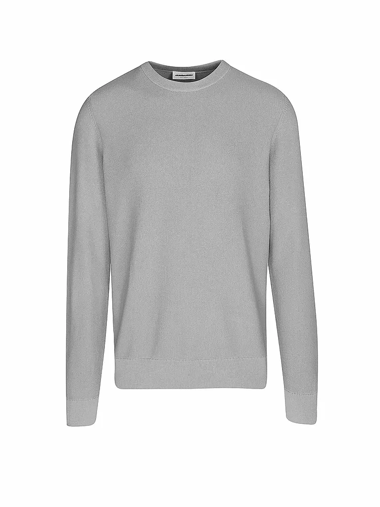 ARMEDANGELS | Pullover GRAANO | grau