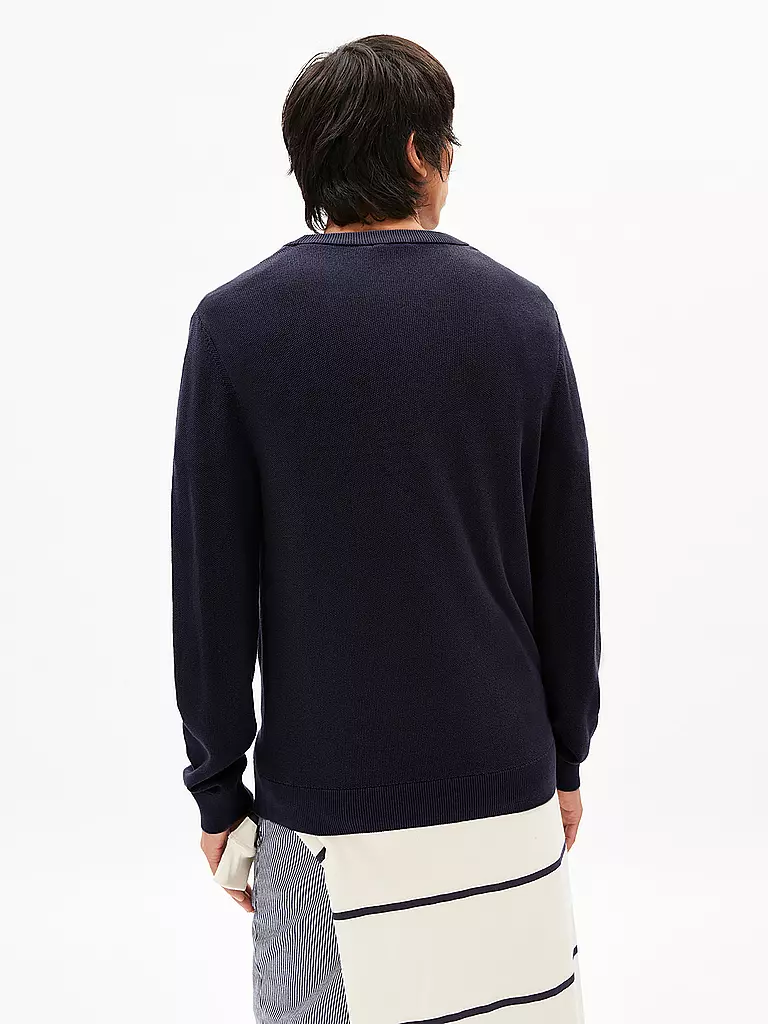 ARMEDANGELS | Pullover GRAANO | blau