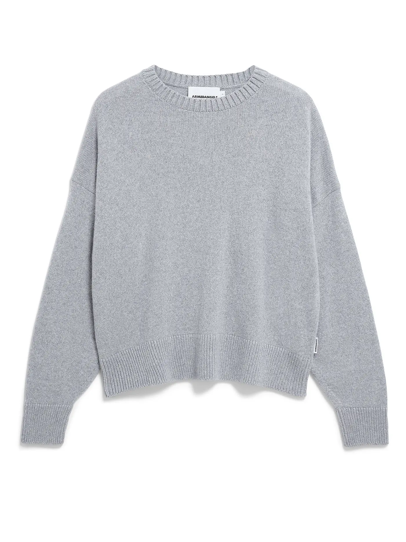 ARMEDANGELS | Pullover KAAJA | silber
