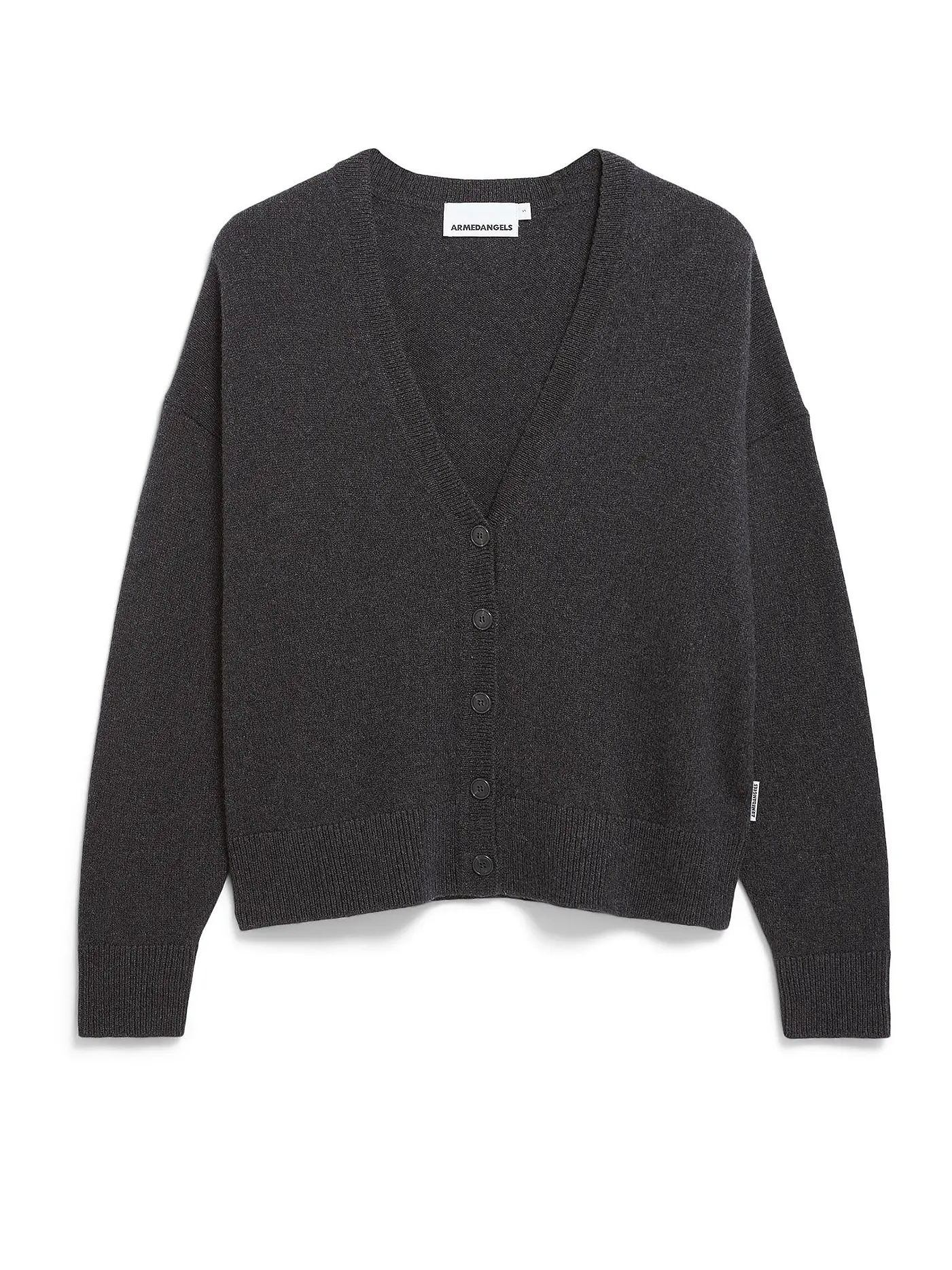 ARMEDANGELS | Pullover KAAJA | grau