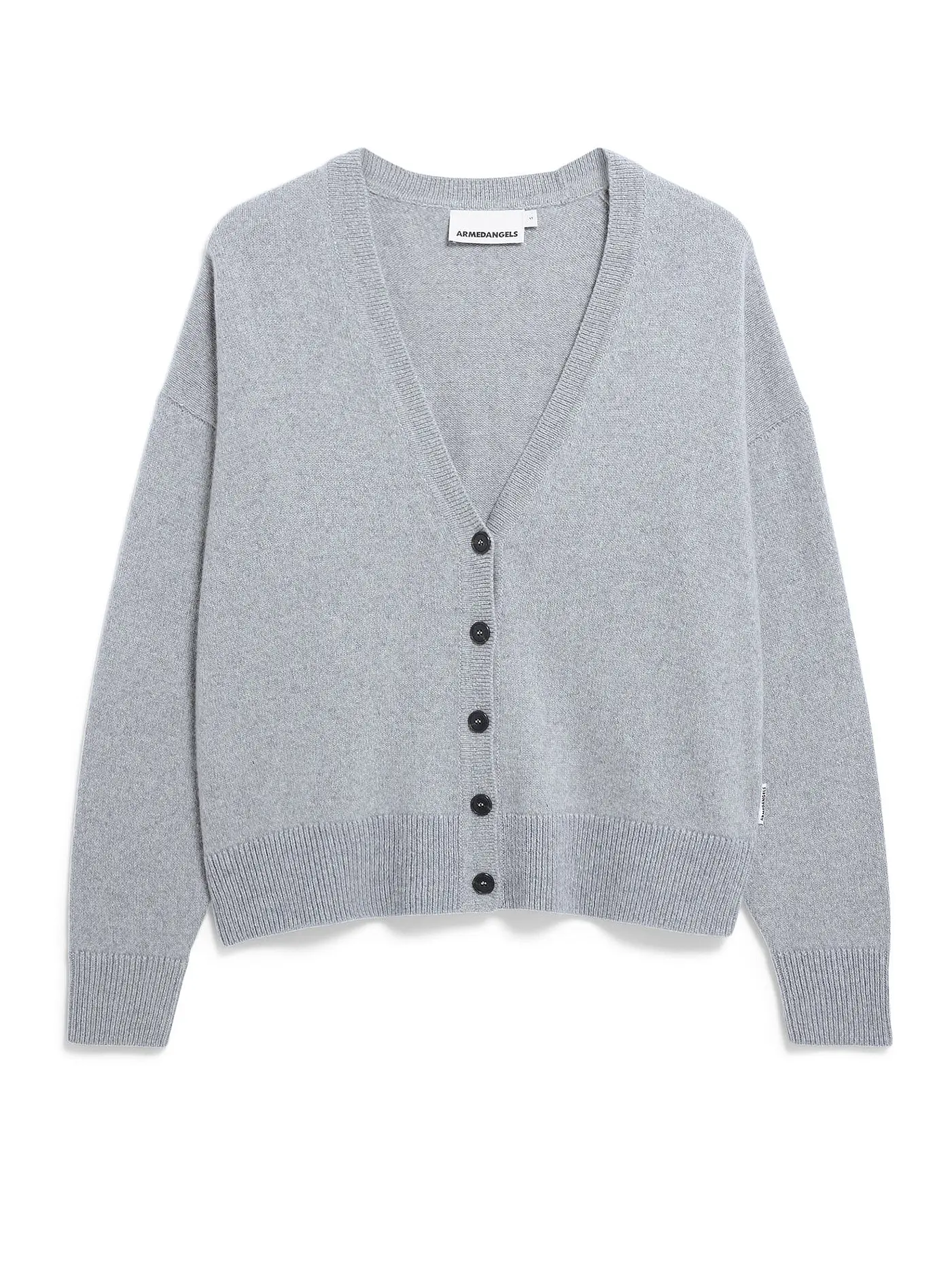 ARMEDANGELS | Pullover KAAJA | silber