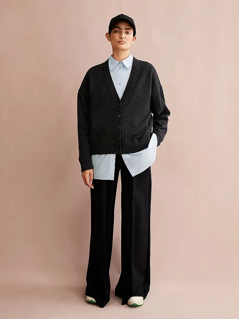 ARMEDANGELS | Pullover KAAJA | silber