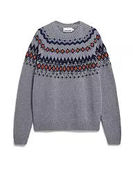 ARMEDANGELS | Pullover KAALLA  | grau