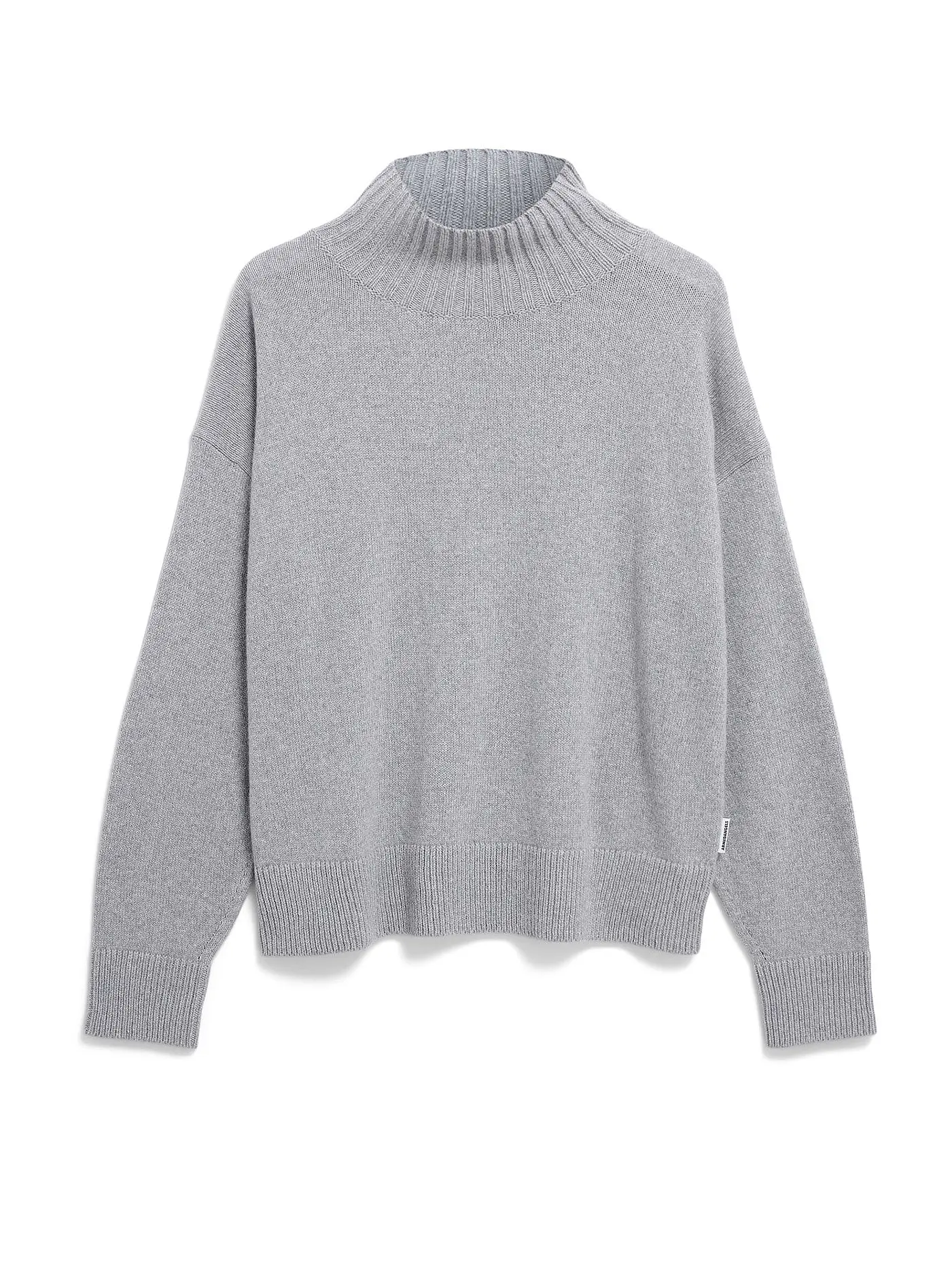 ARMEDANGELS | Pullover KAARLIN  | silber