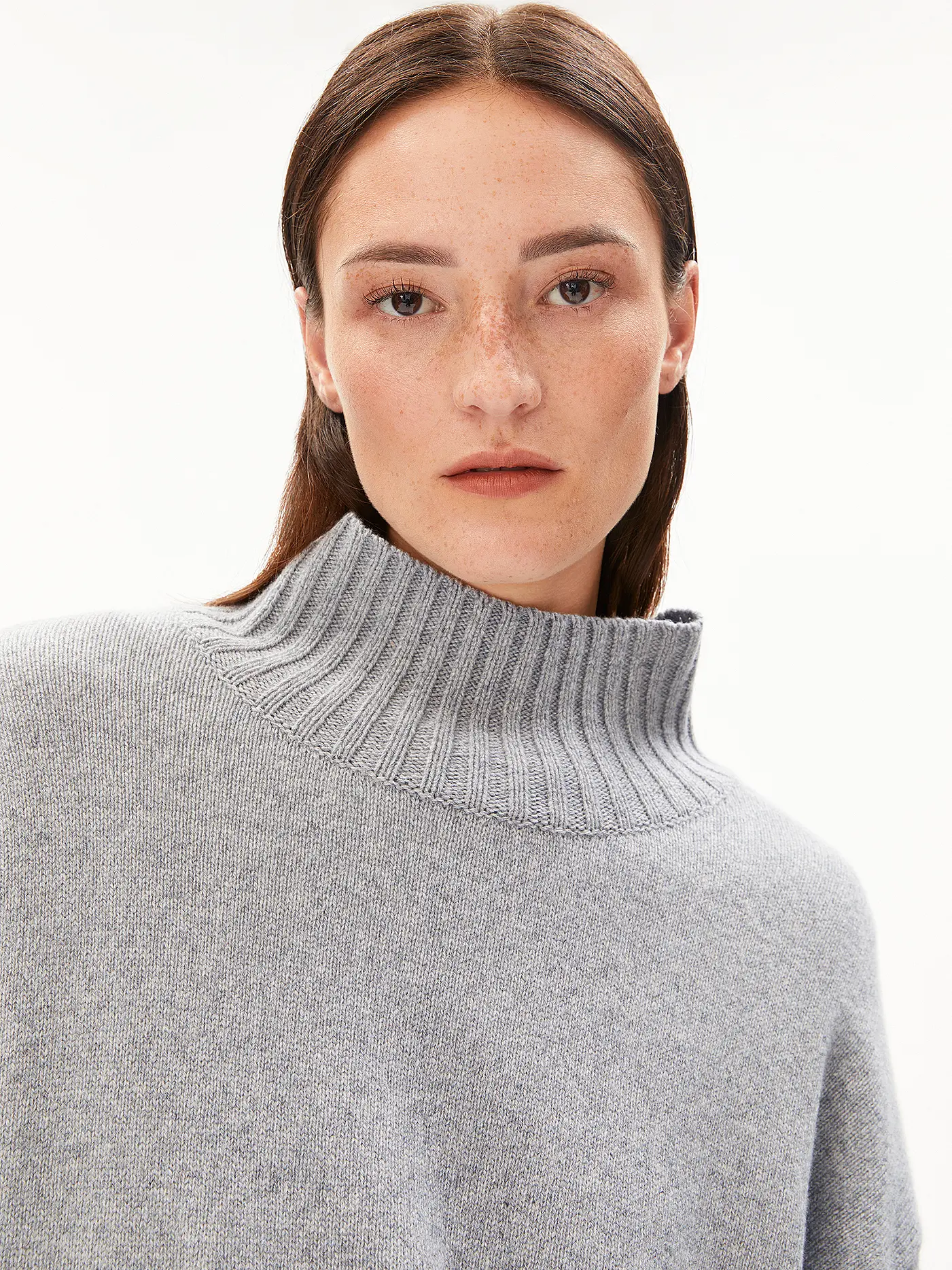 ARMEDANGELS | Pullover KAARLIN  | silber