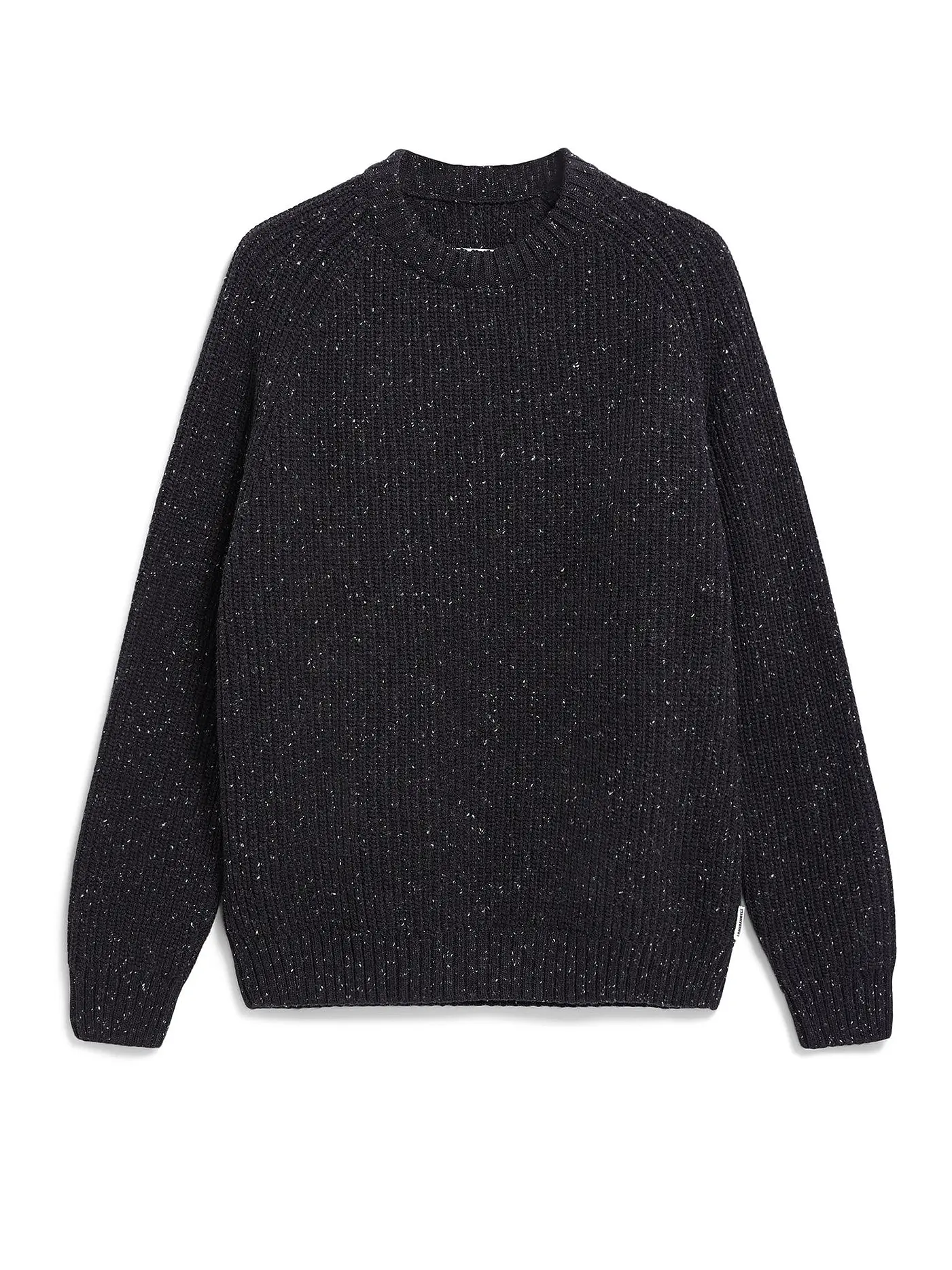 ARMEDANGELS | Pullover KIAANO | schwarz
