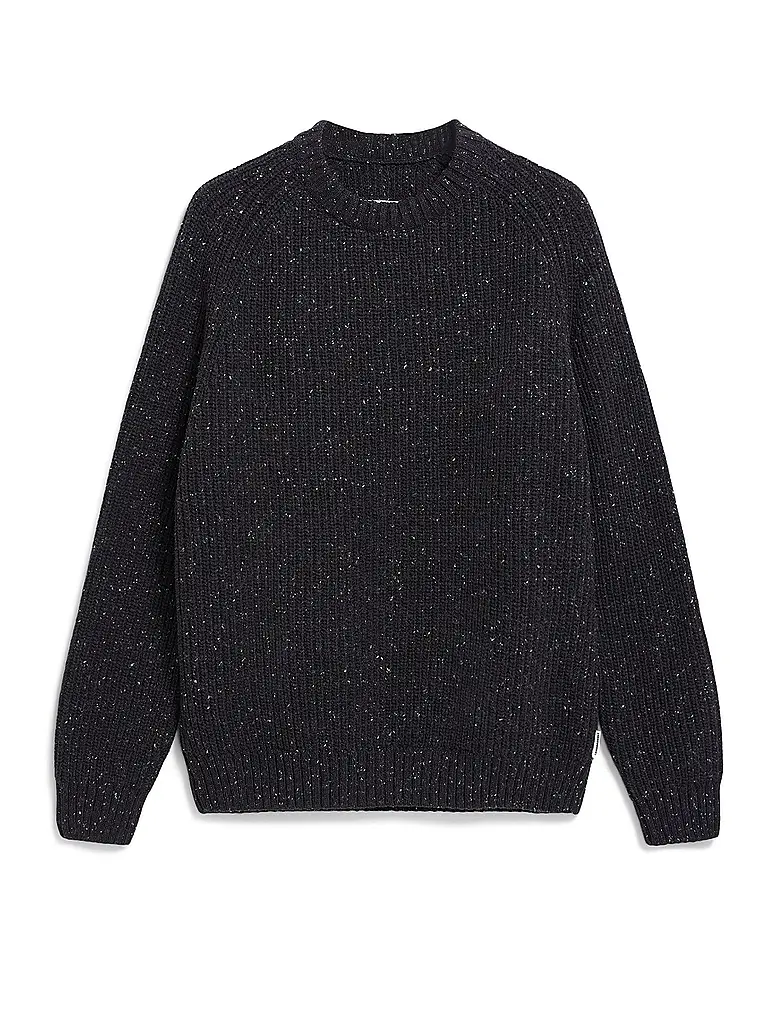 ARMEDANGELS | Pullover KIAANO | schwarz