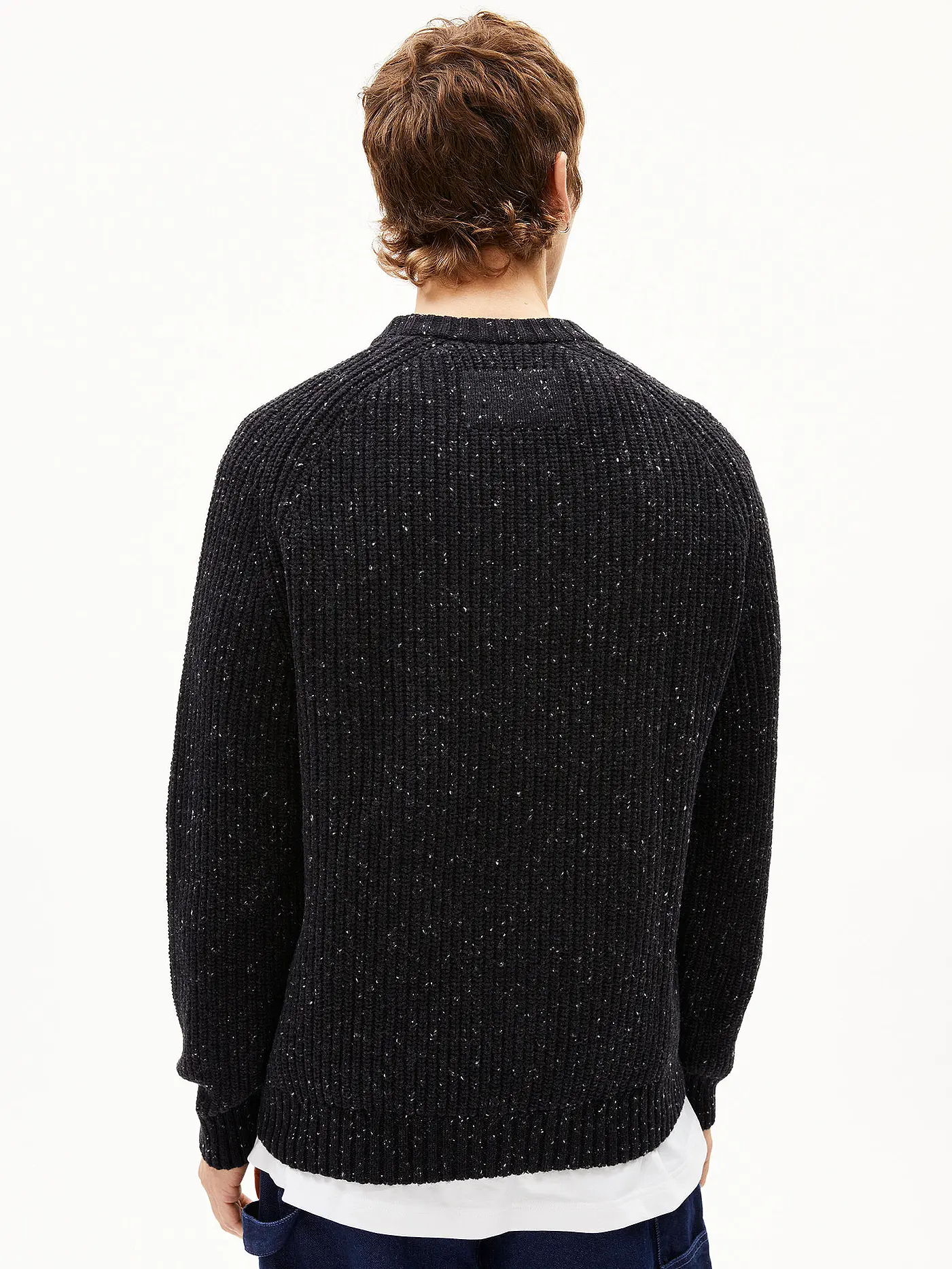 ARMEDANGELS | Pullover KIAANO | schwarz