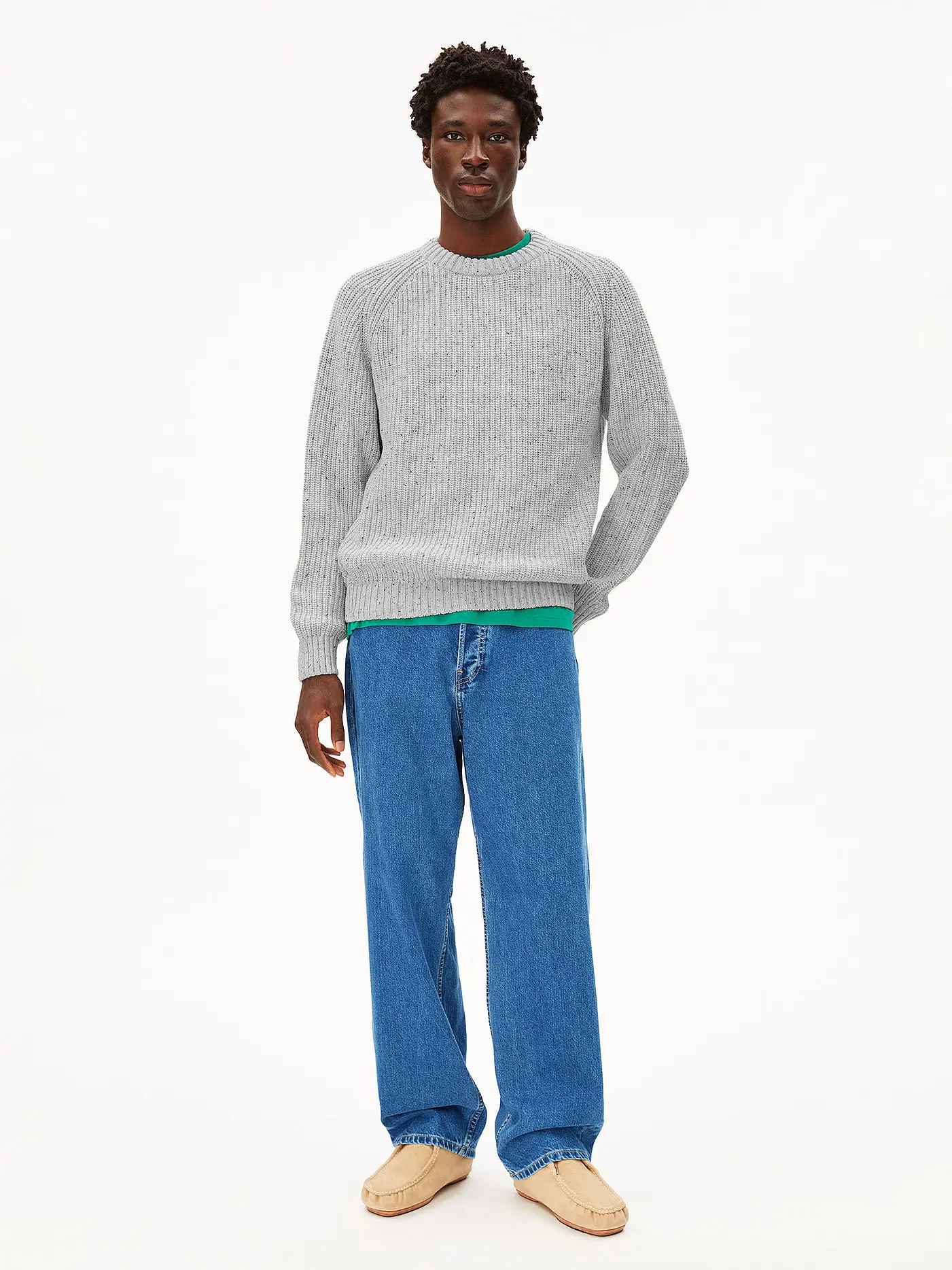 ARMEDANGELS | Pullover KIAANO | creme