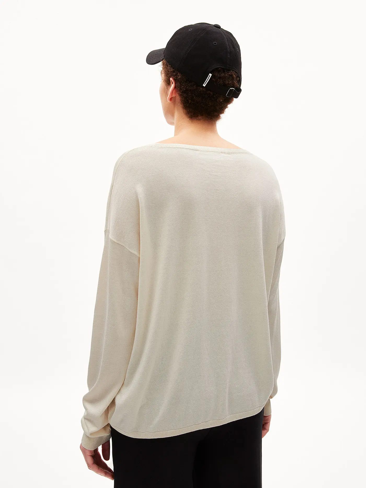 ARMEDANGELS | Pullover LAARNI  | creme