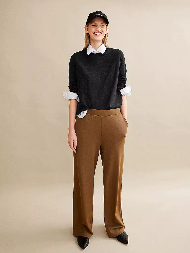 ARMEDANGELS | Pullover LAILAA  | schwarz