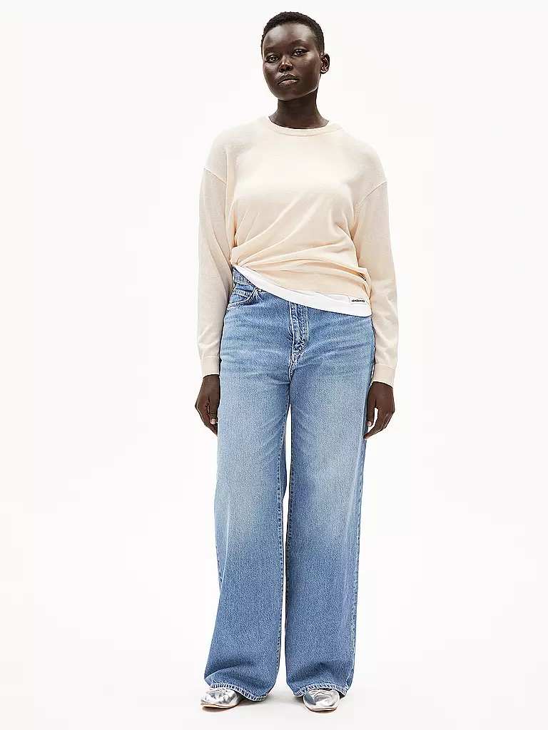 ARMEDANGELS | Pullover LAILAA | creme