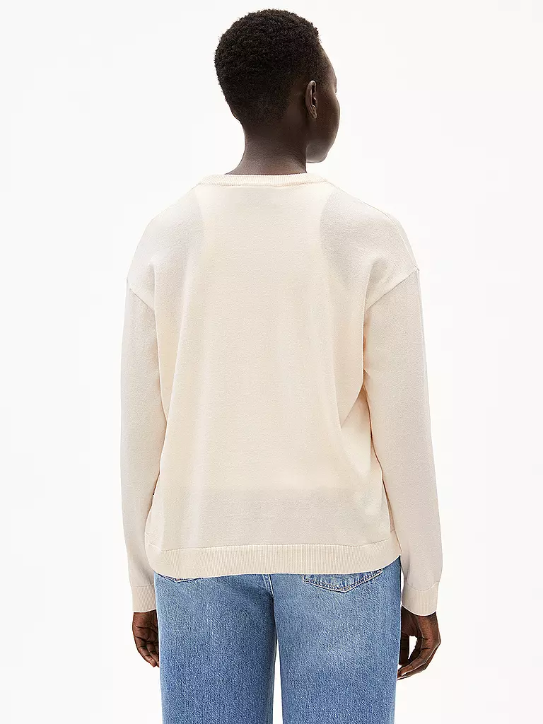 ARMEDANGELS | Pullover LAILAA | blau