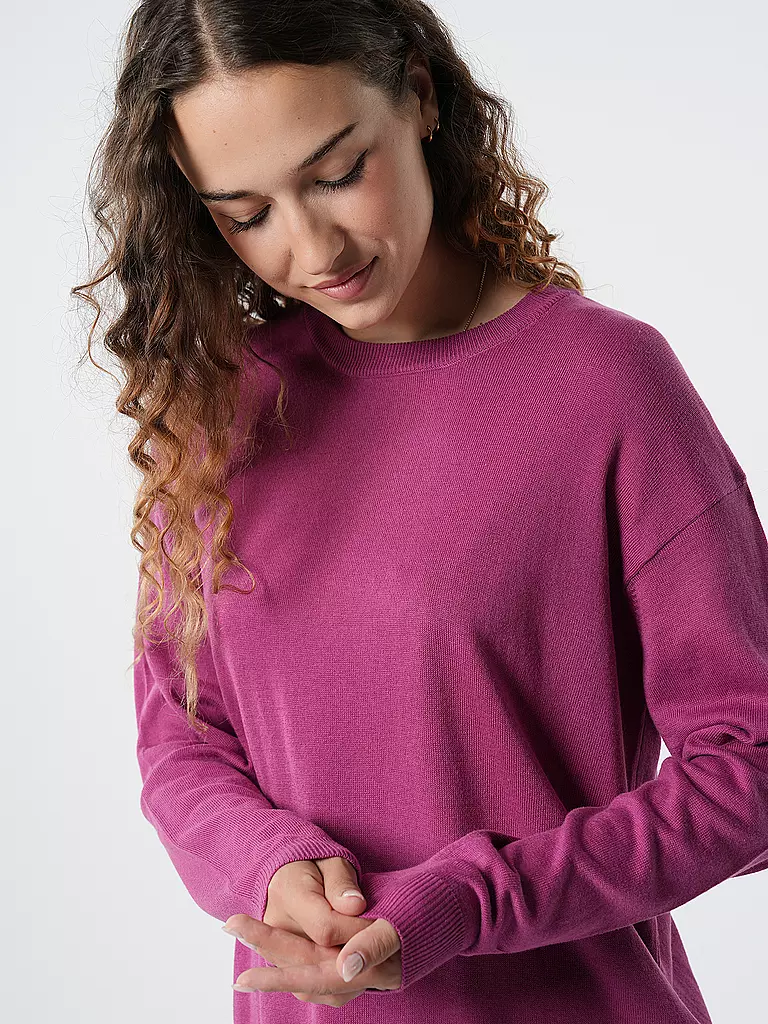 ARMEDANGELS | Pullover LAILAA | blau