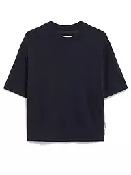 ARMEDANGELS | Pullover LIZAA LINO  | schwarz